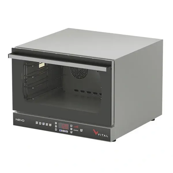 NEVO-04E – Elektrikli Konveksiyonlu Patisserie Fırın