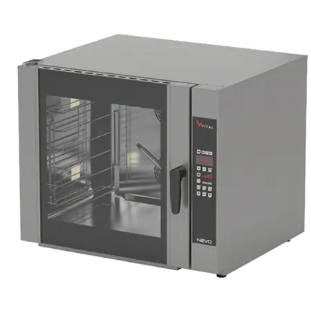 NEVO-06E Elektrikli Konveksiyonlu Patisserie Fırın