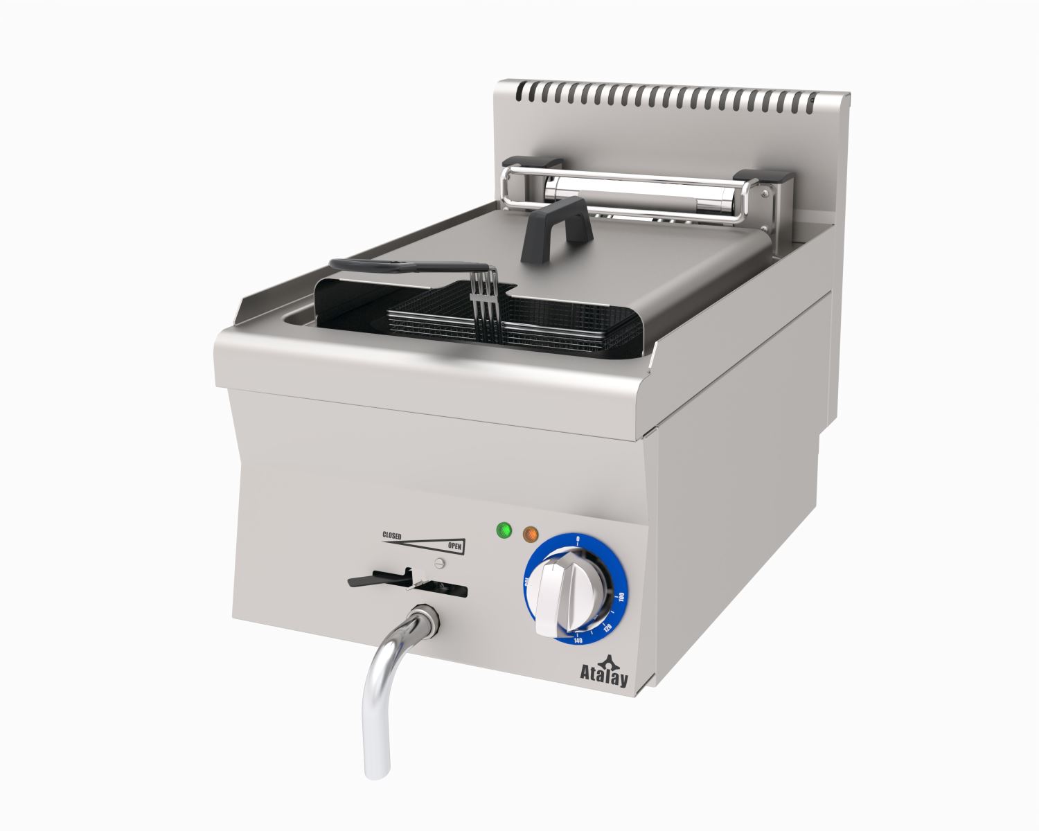 E AEF-460 Electric friyer