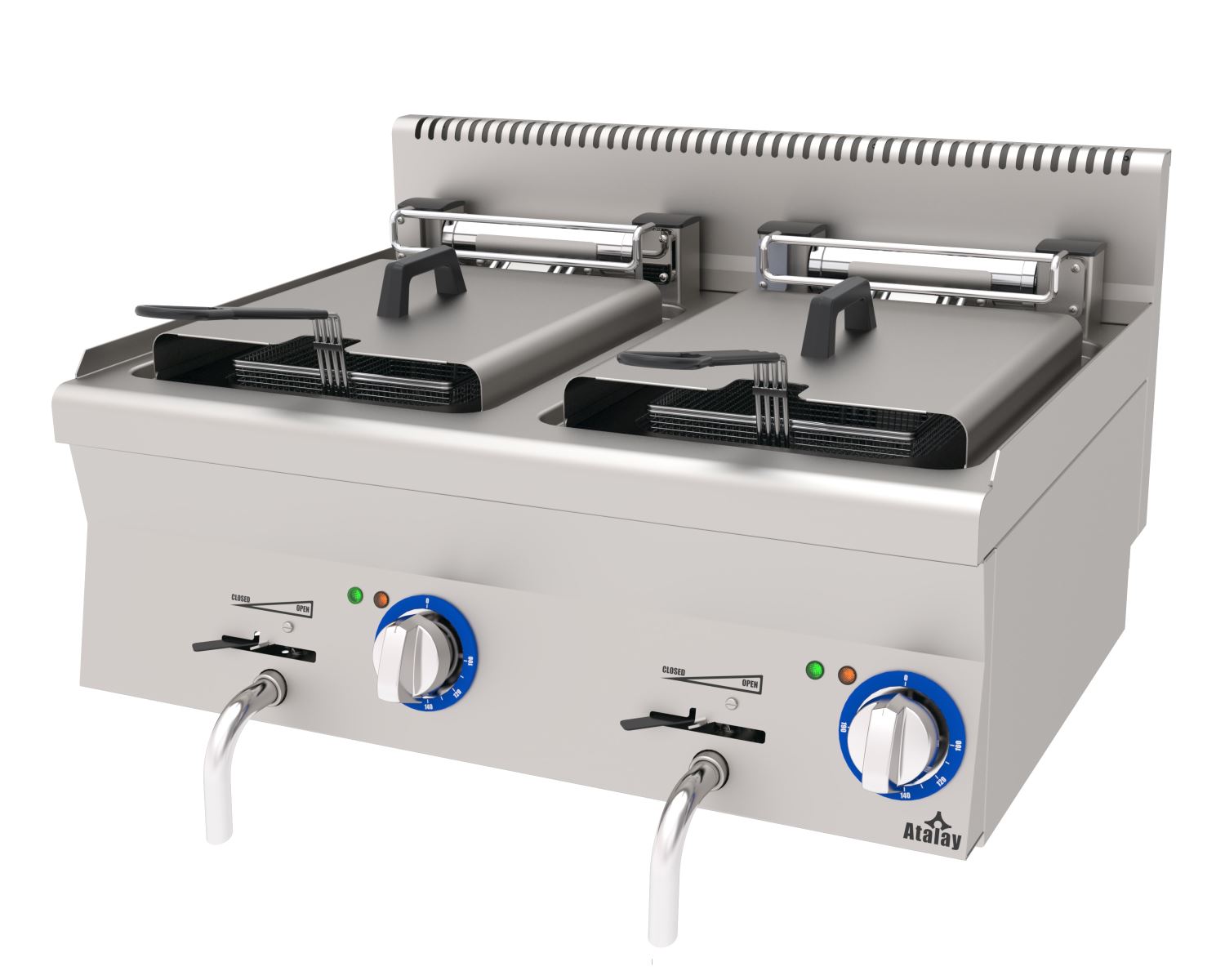 E AEF-860 Electric fryer