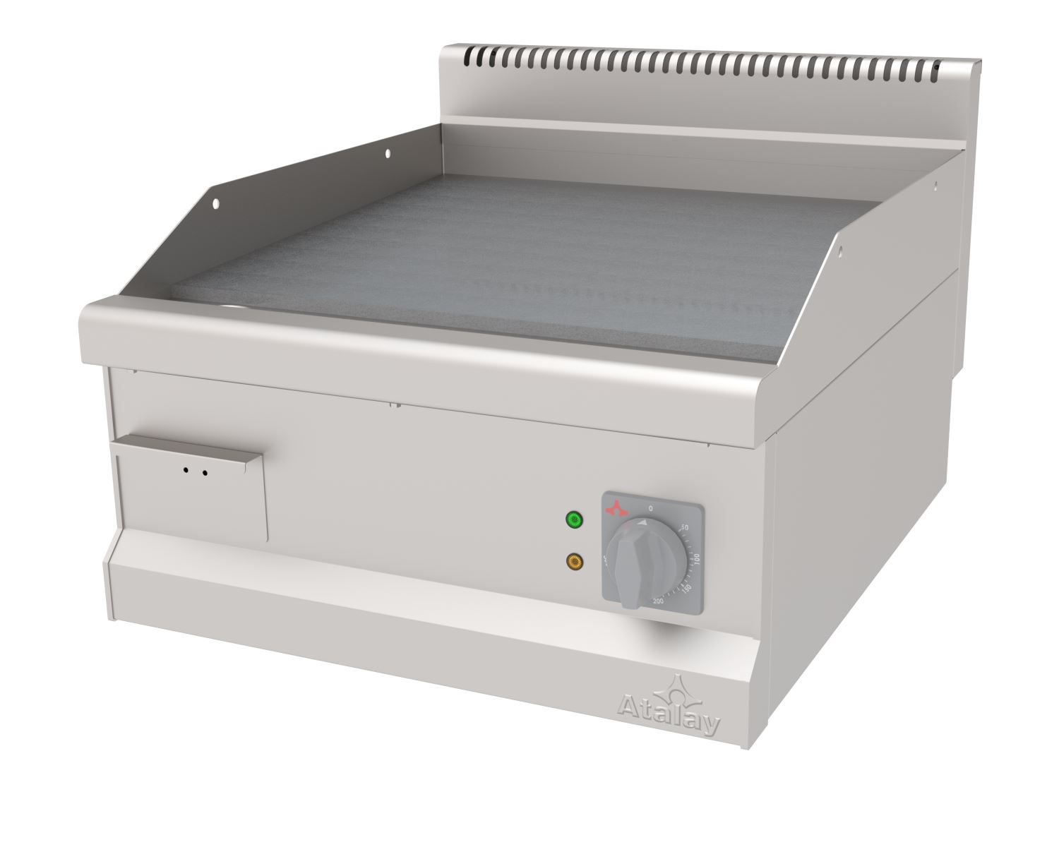 AEI-670 Elektrikli Düz Izgara
