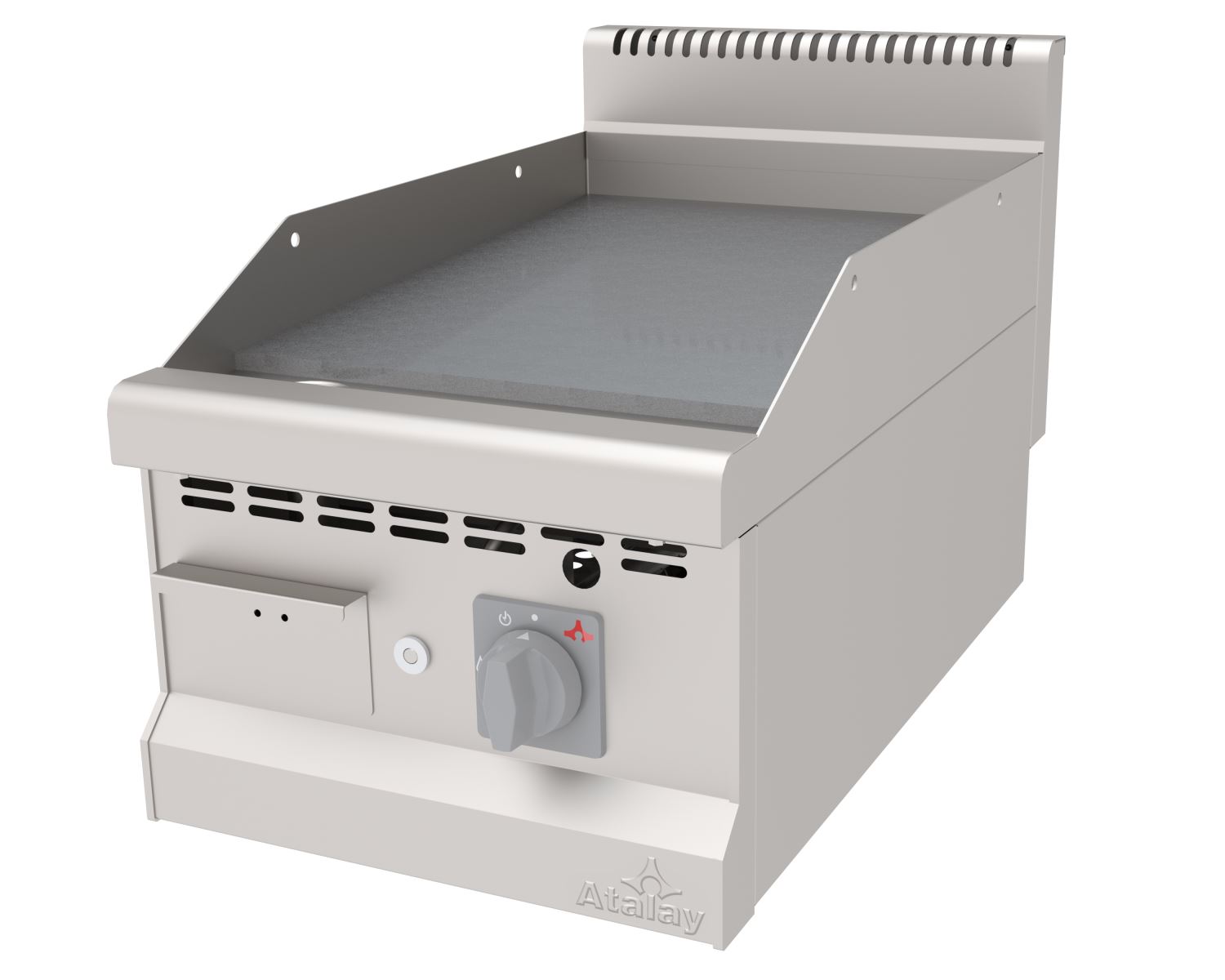AGI-470 Gazlı Düz Izgara