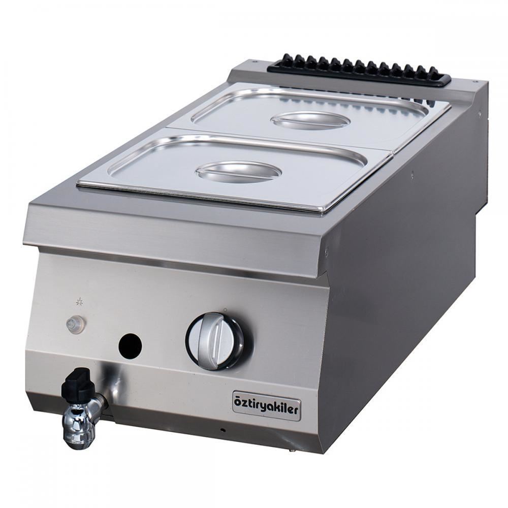Gazlı Bain Marie