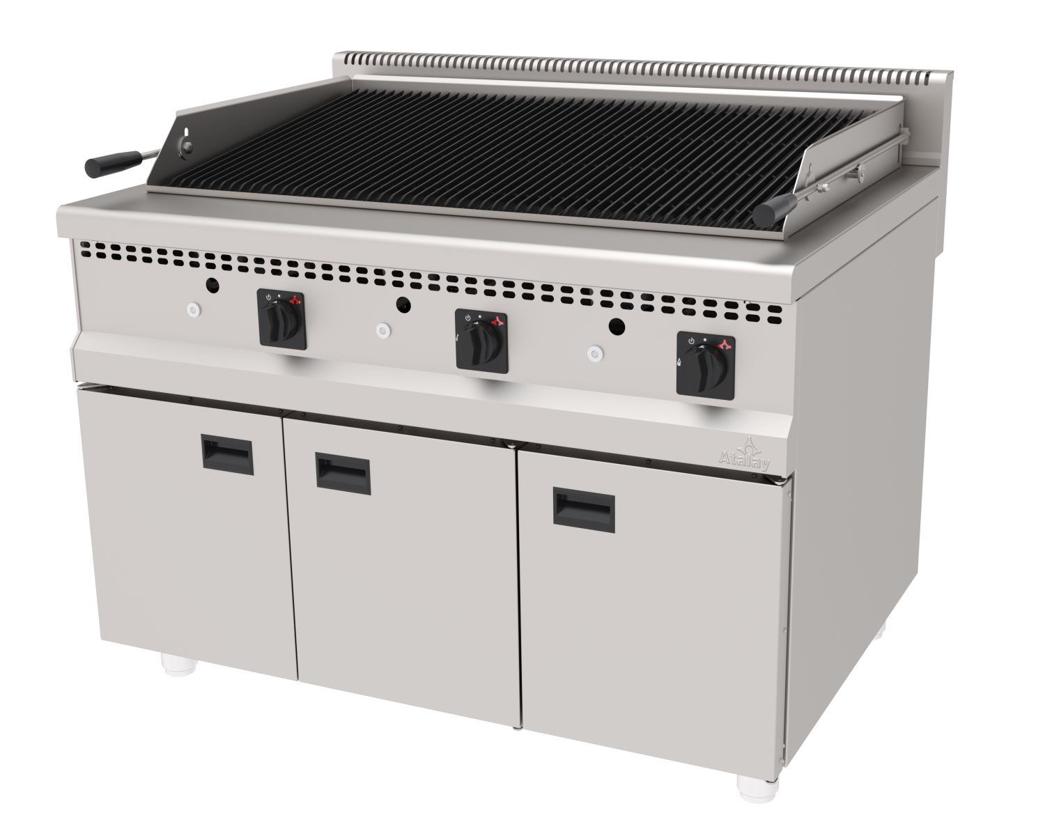 AAIG-1290 Amerikan Izgara Gazlı
