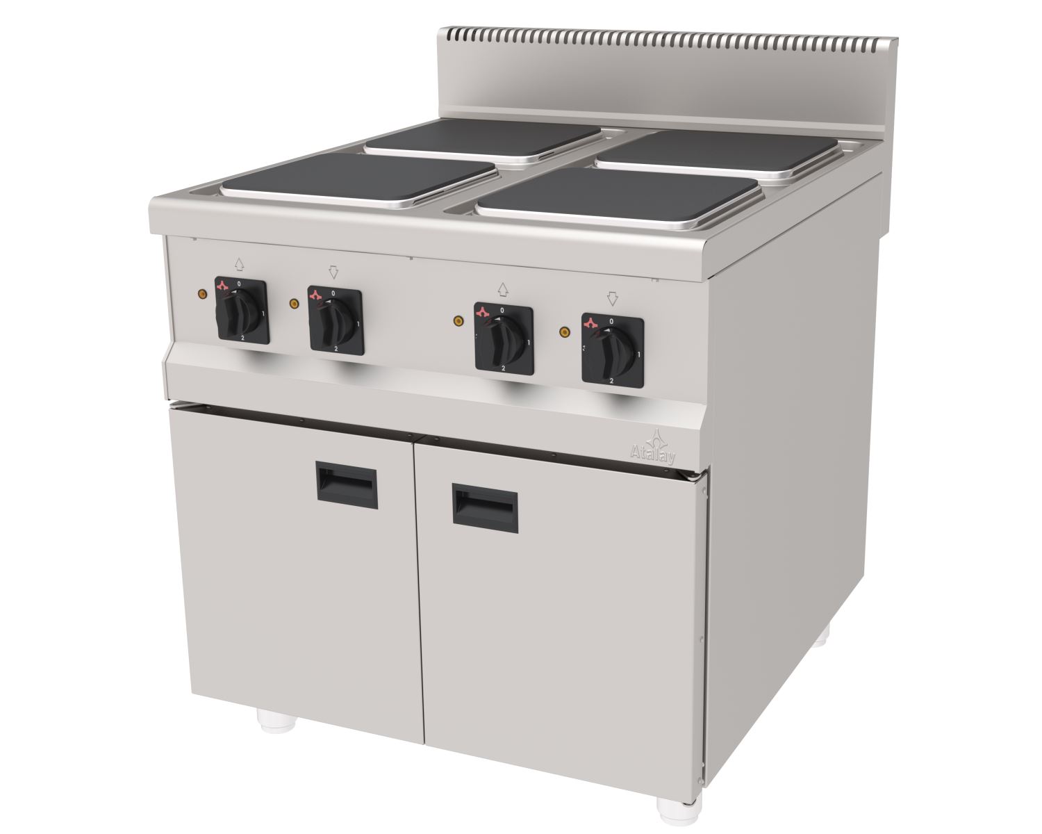 AEO-890 Elektrikli Ocak