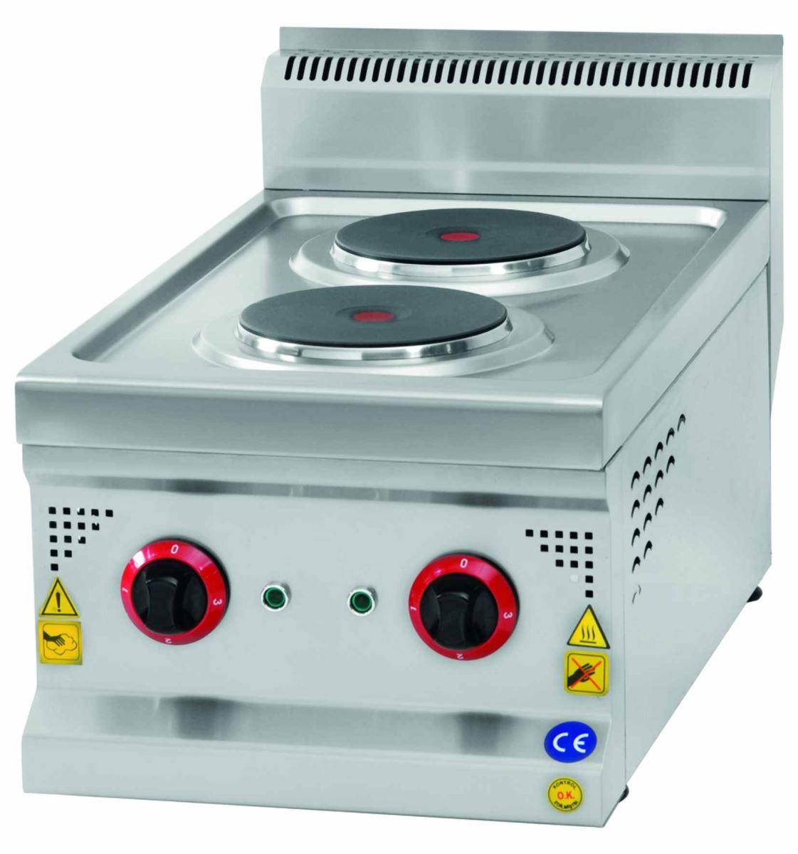 ELEKTRİKLİ OCAK 2 Lİ