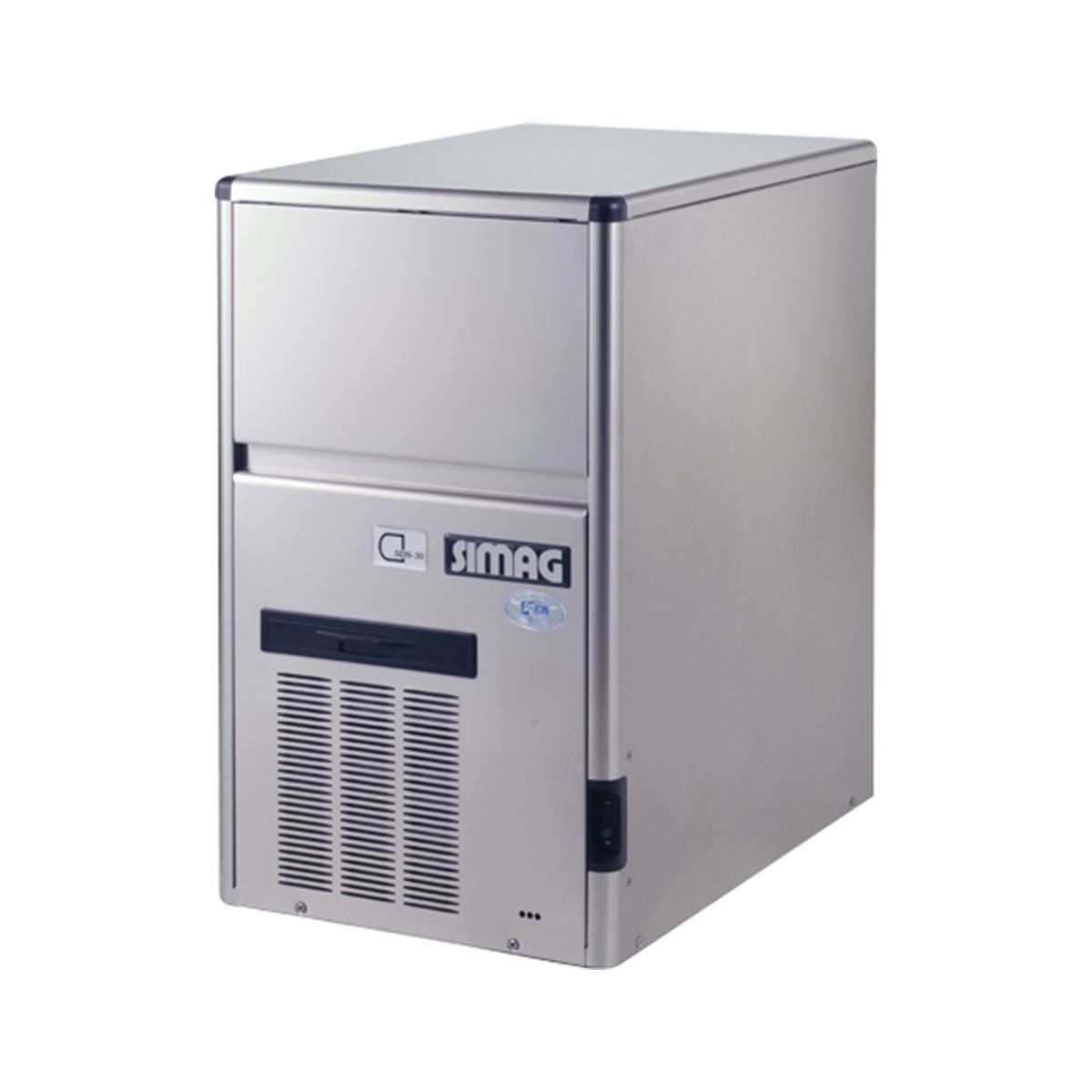 9805.SDE30.00 Buz Makinesi Elektrikli
