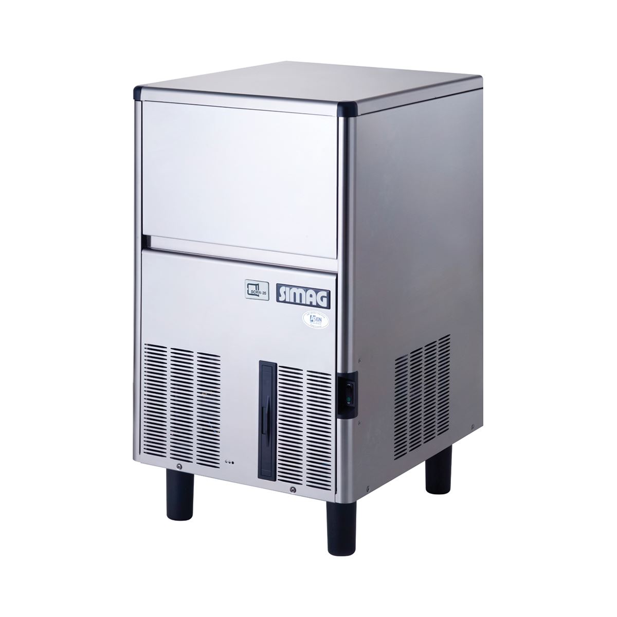 9805.SDE50.00 Buz Makinesi Elektrikli
