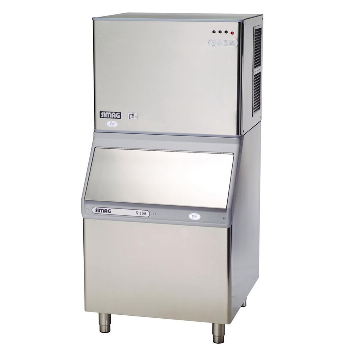 9805.SV145.00 Buz Makinesi Elektrikli