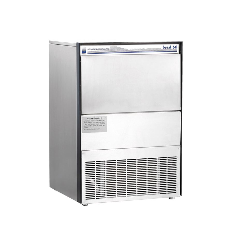 UBM 60 Buz Makineleri