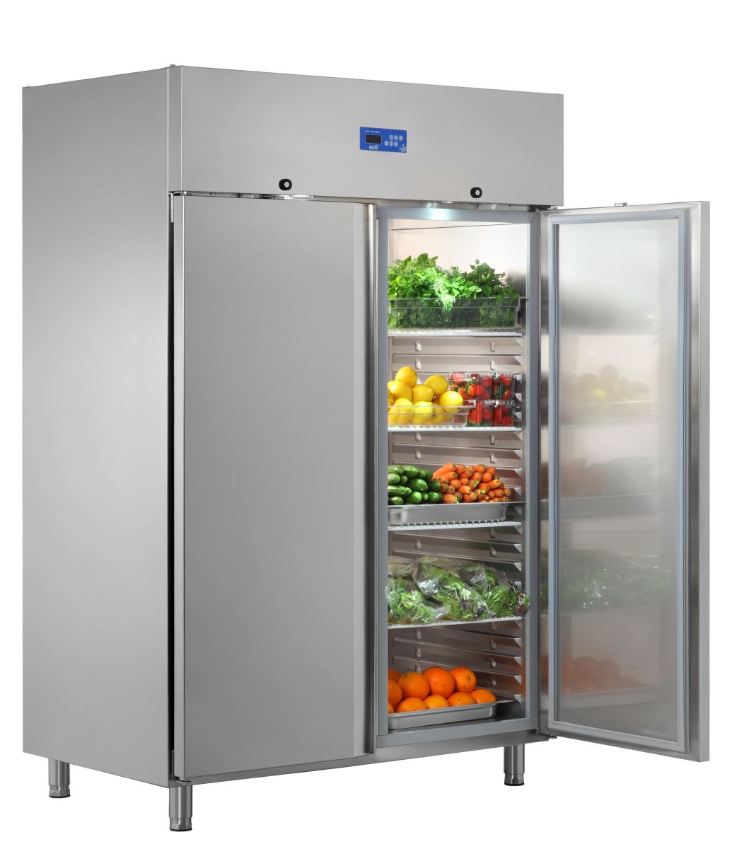 Upright Refrigerator Two Door