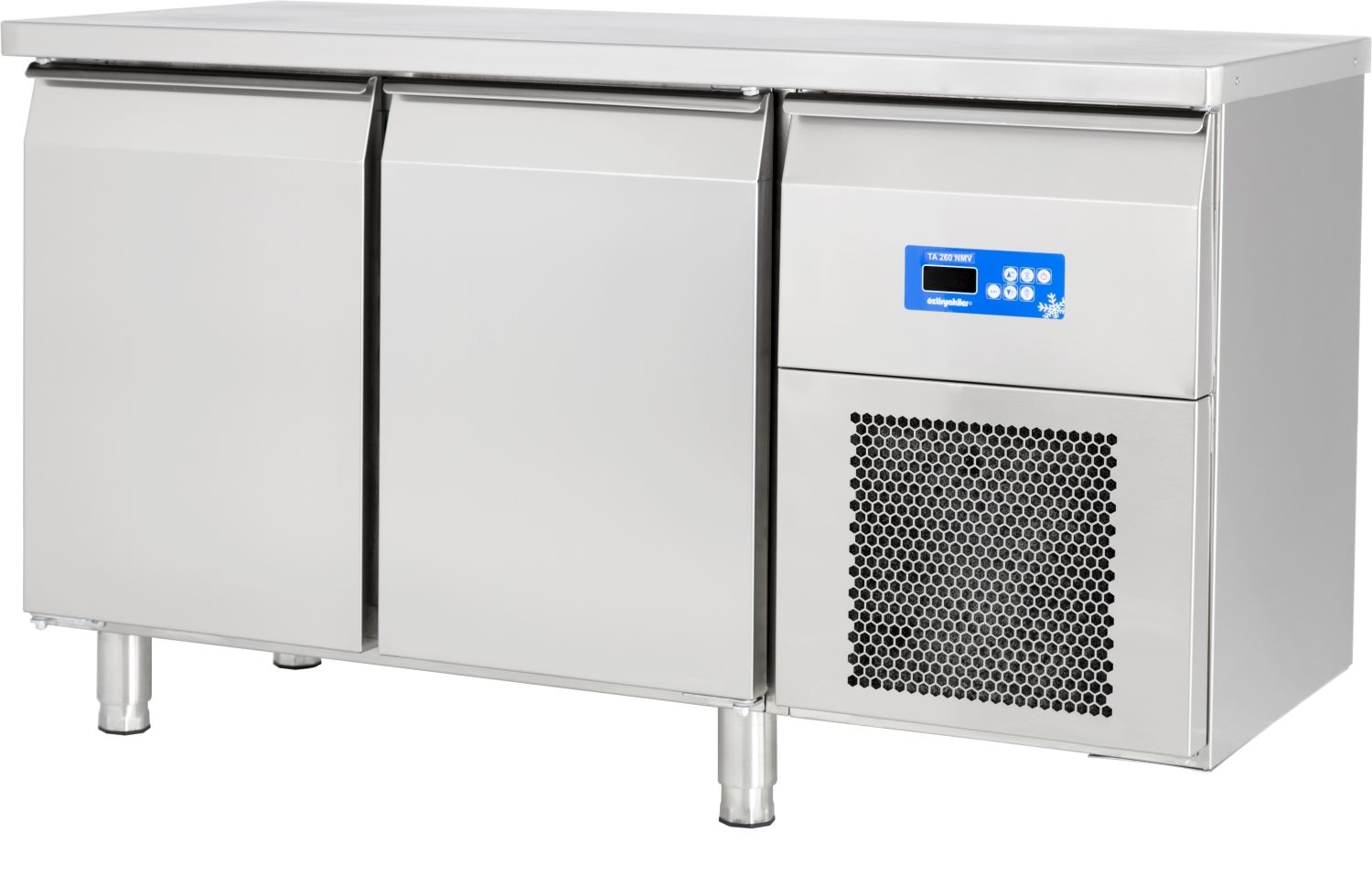 Counter Type Refrigerator / S/S Top