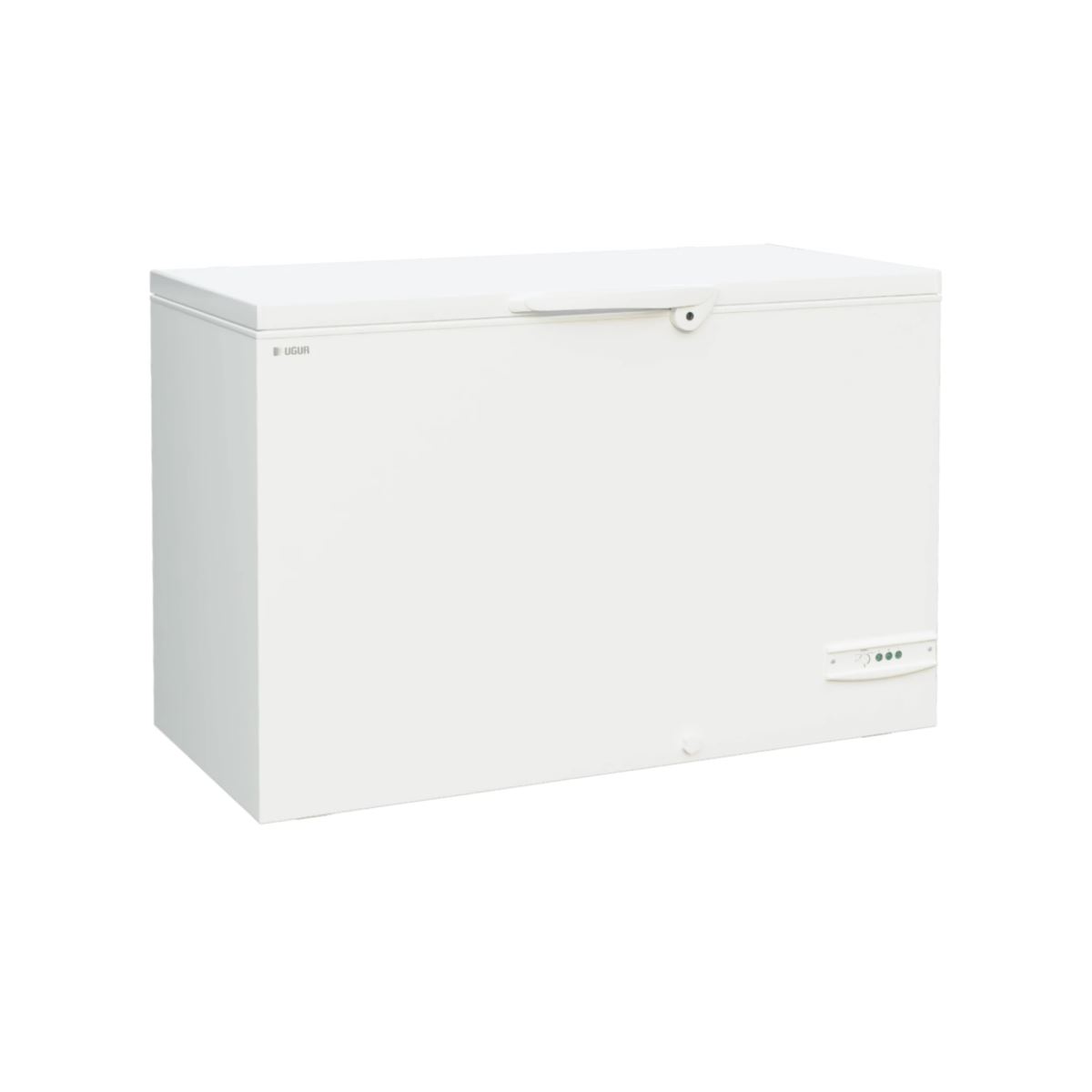 UDD 465 T D/S Sandık Tipi 345 Lt Dondurucu/Soğutucu