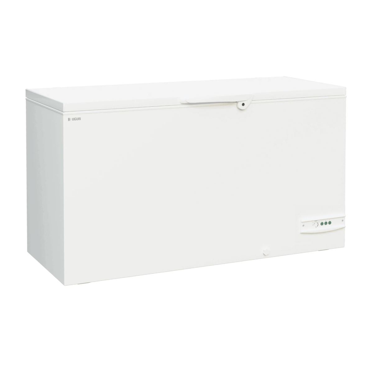 UDD 565 T D/S Sandık Tipi 416 Lt Dondurucu/Soğutucu