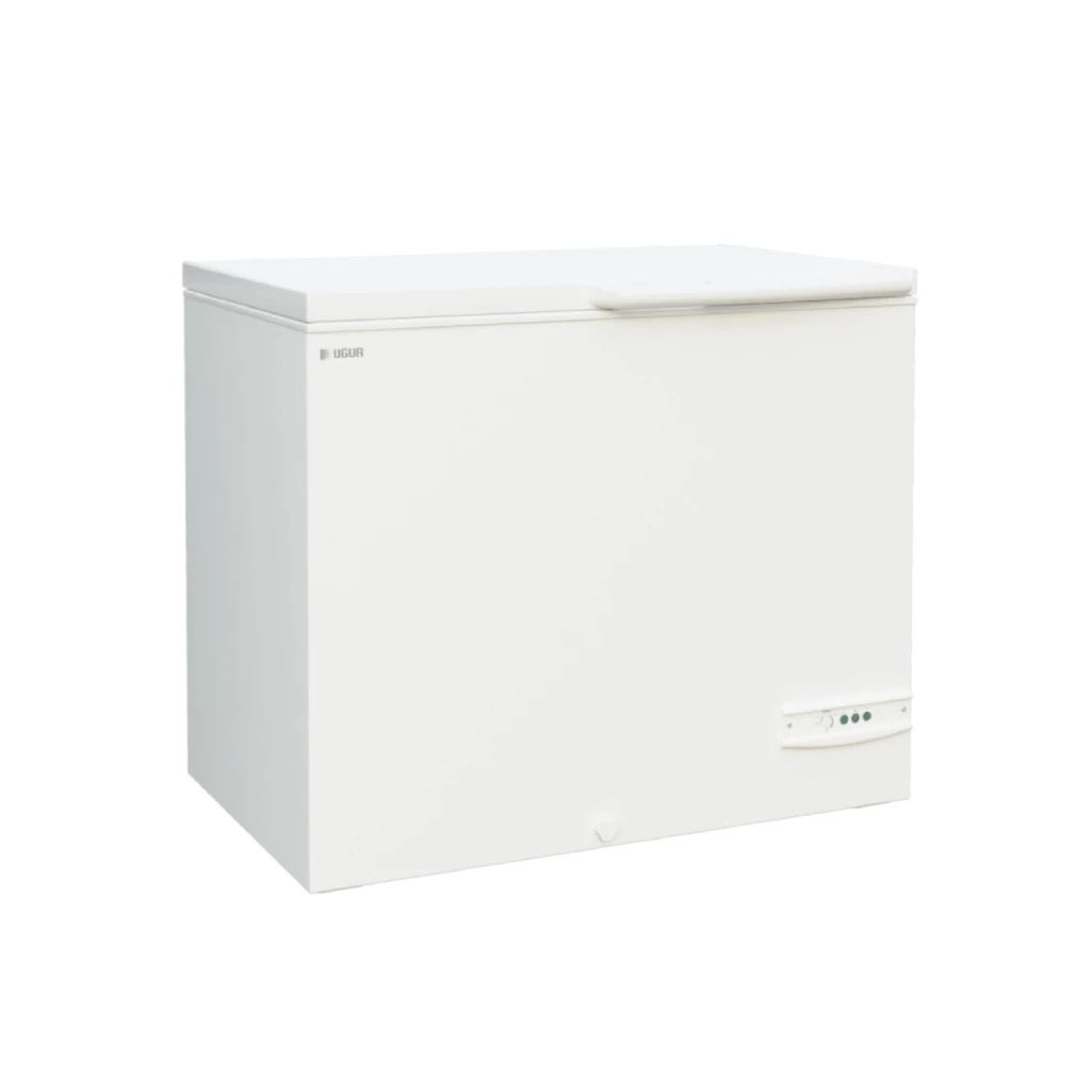 UED 280 D/S Sandık Tipi 227 Lt Dondurucu/Soğutucu