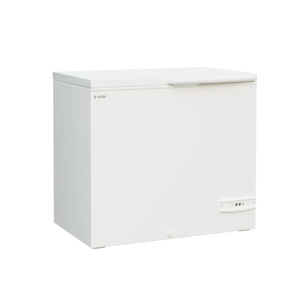 UED 280 Sandık Tipi 227 Lt Derin Dondurucu