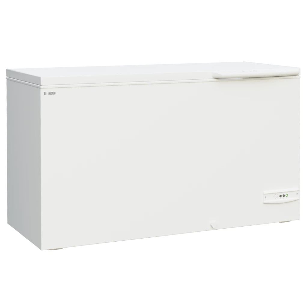 UED 480 Sandık Tipi 388 Lt Derin Dondurucu
