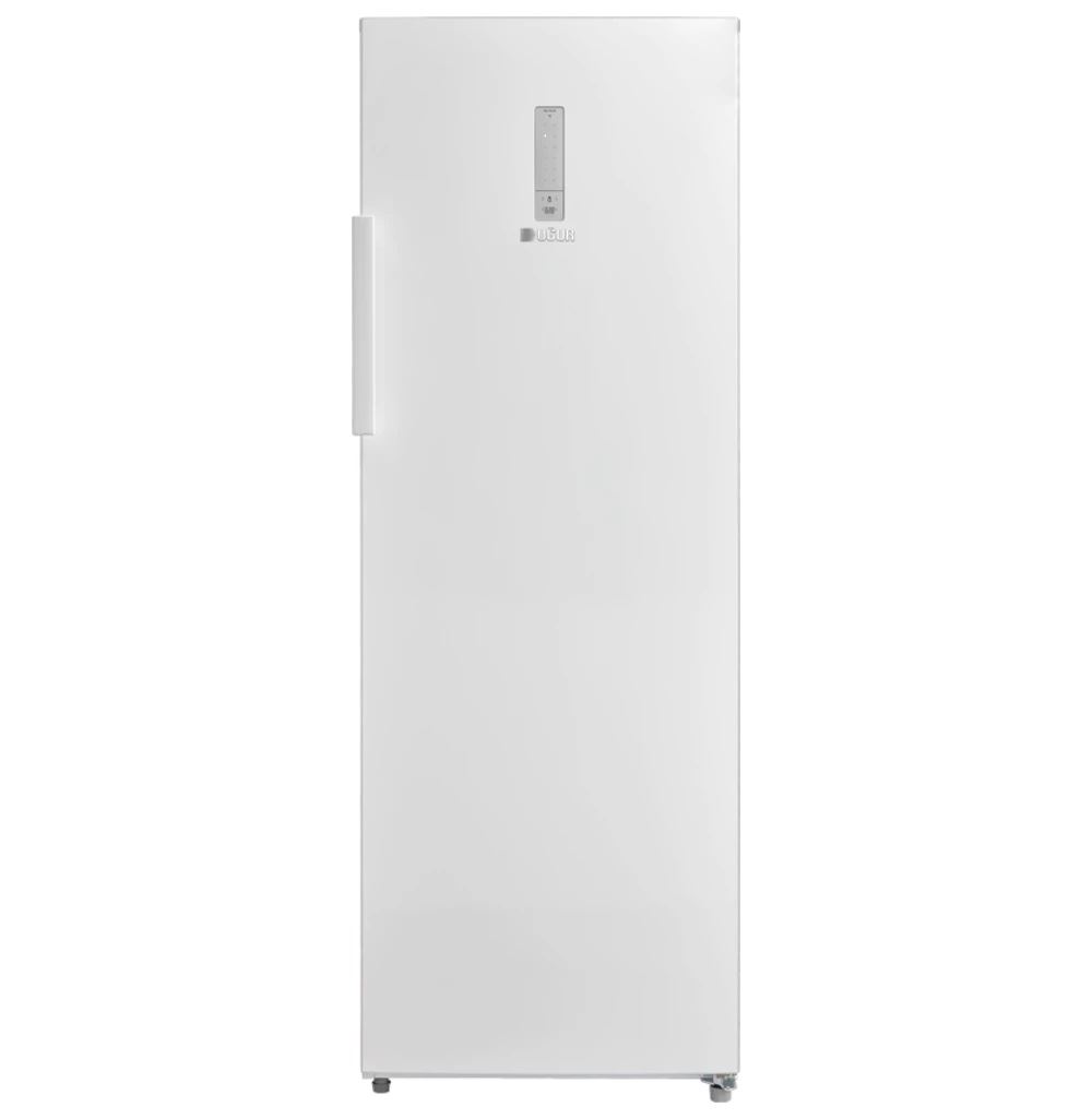 UED 7246 DTK NF D/S 7 Çekmeceli 238 Lt No-Frost Dondurucu/Soğutucu