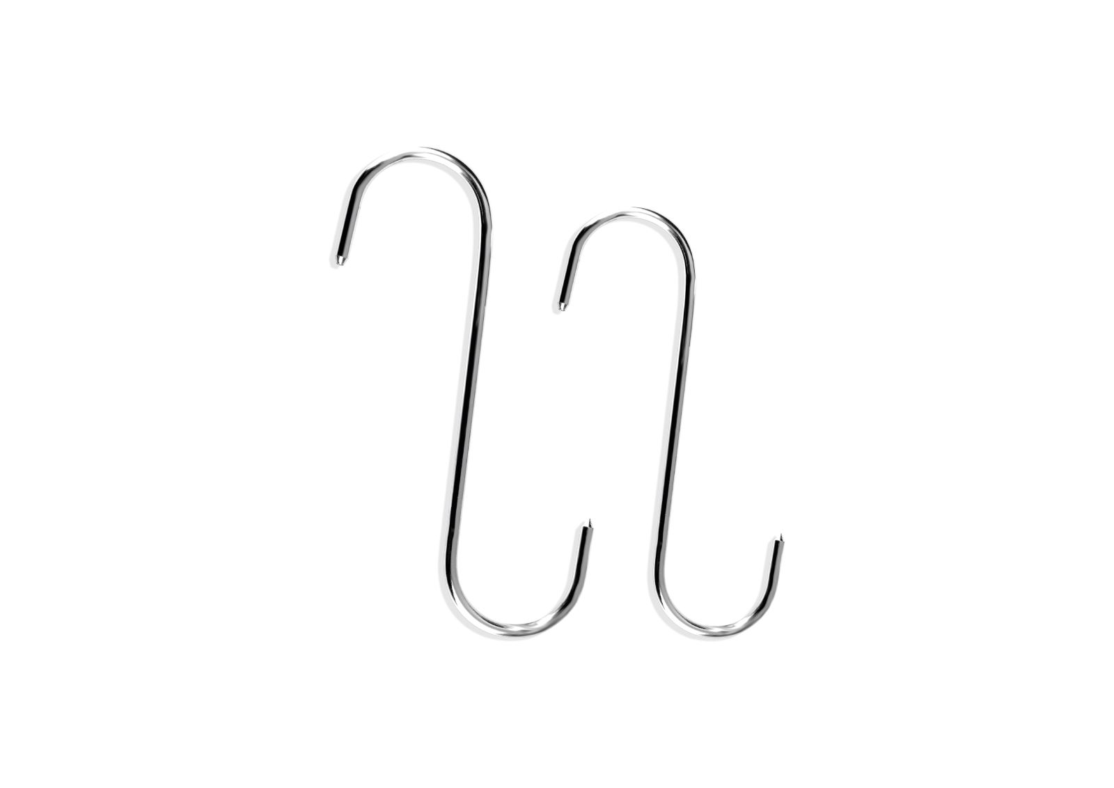 5 mm S Kanca Nikel Orta