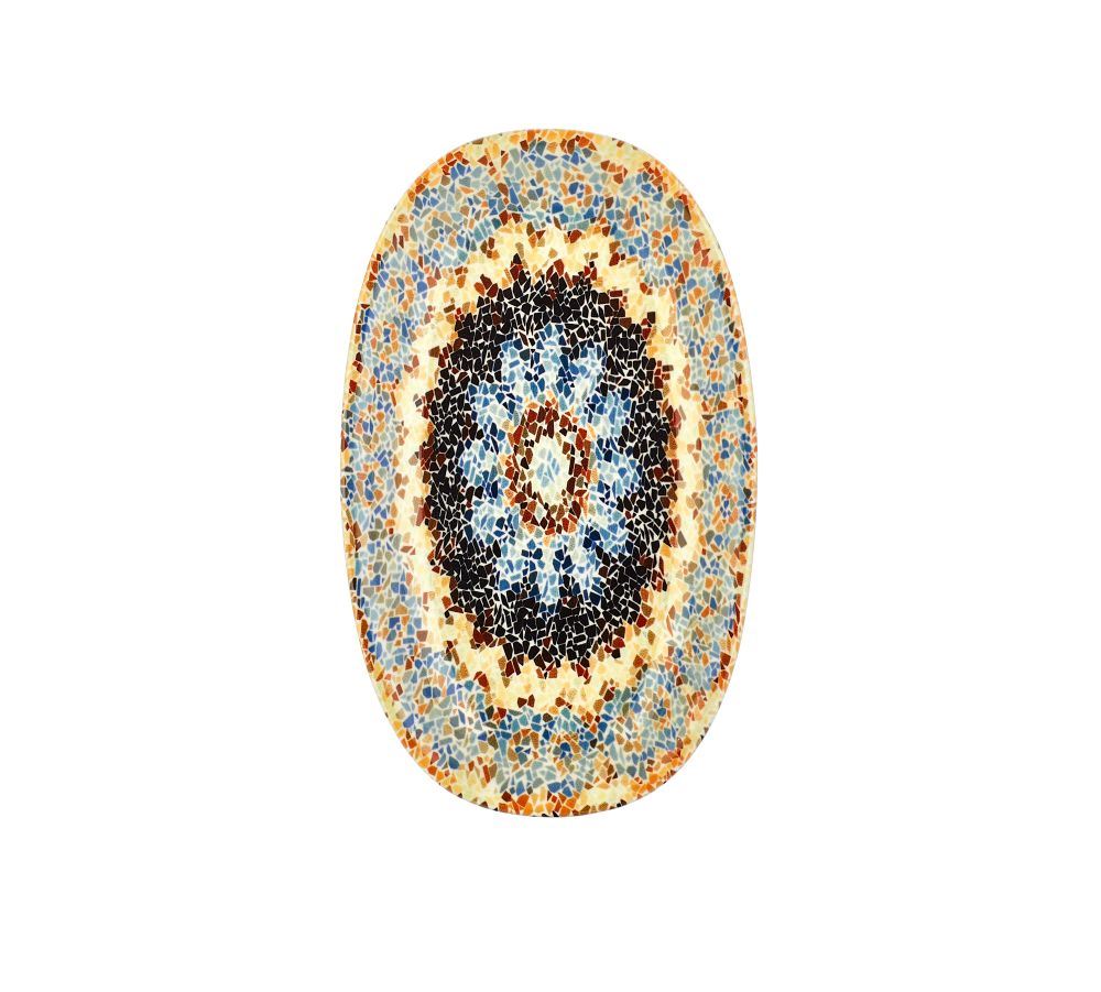 ARMONİA ZEST OVAL TABAK