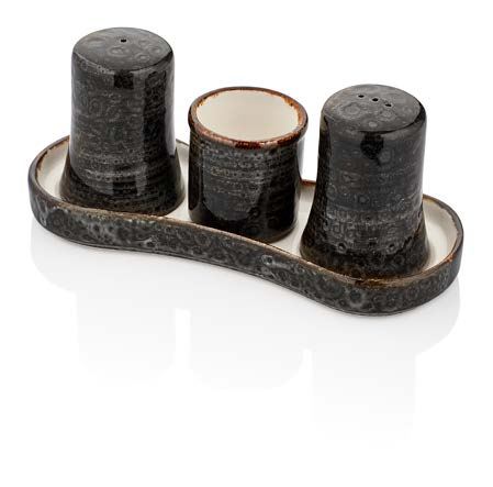 TUZLUK-BİBERLİK-KÜRDAN SET
