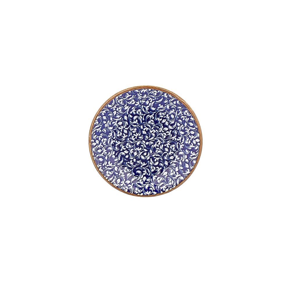 EDERA COBALT ZEST KAHVE TABAĞI