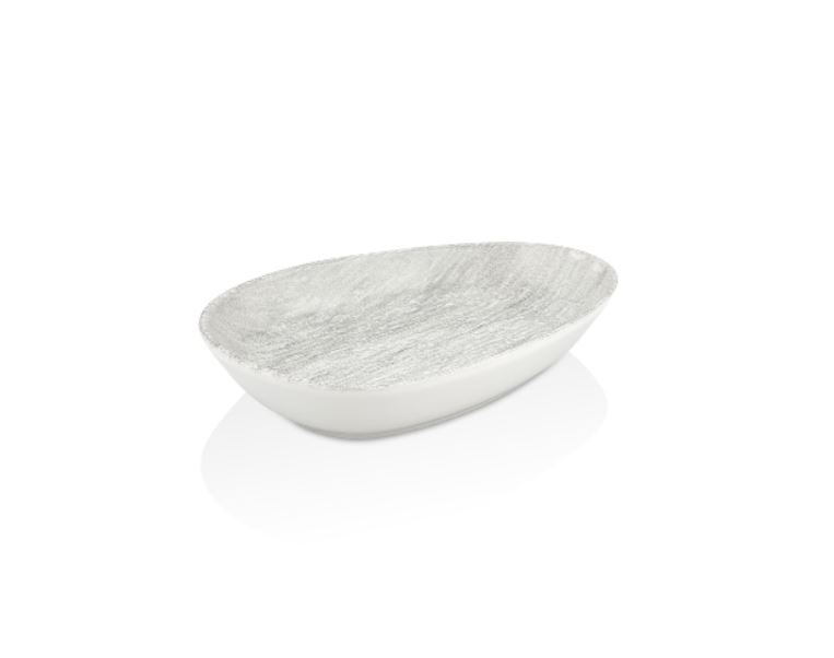 ISLAND OMBRA OVAL TABAK