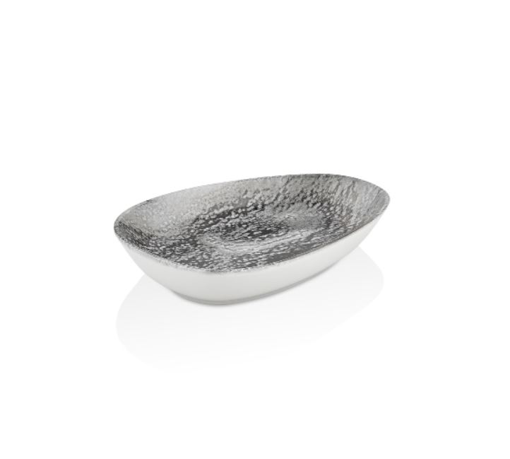 ISLAND ONİX OVAL TABAK