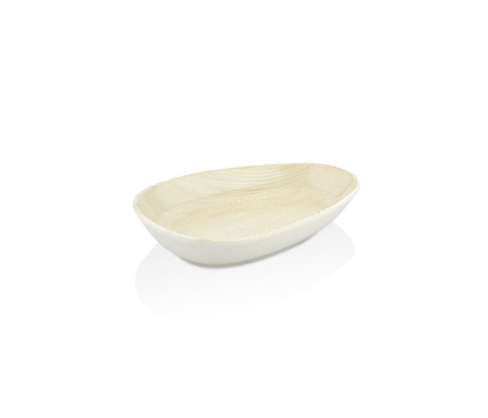 ISLAND VELHO OVAL TABAK
