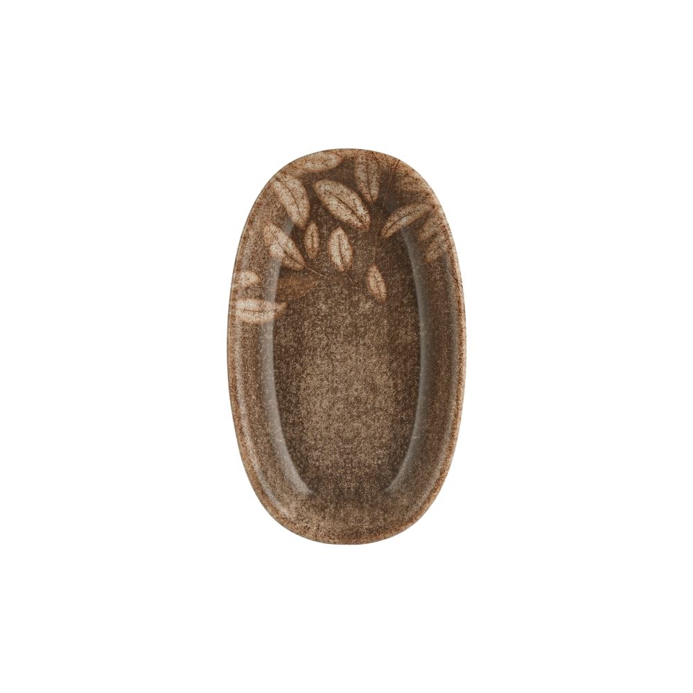 LUCCA ZEST OVAL TABAK