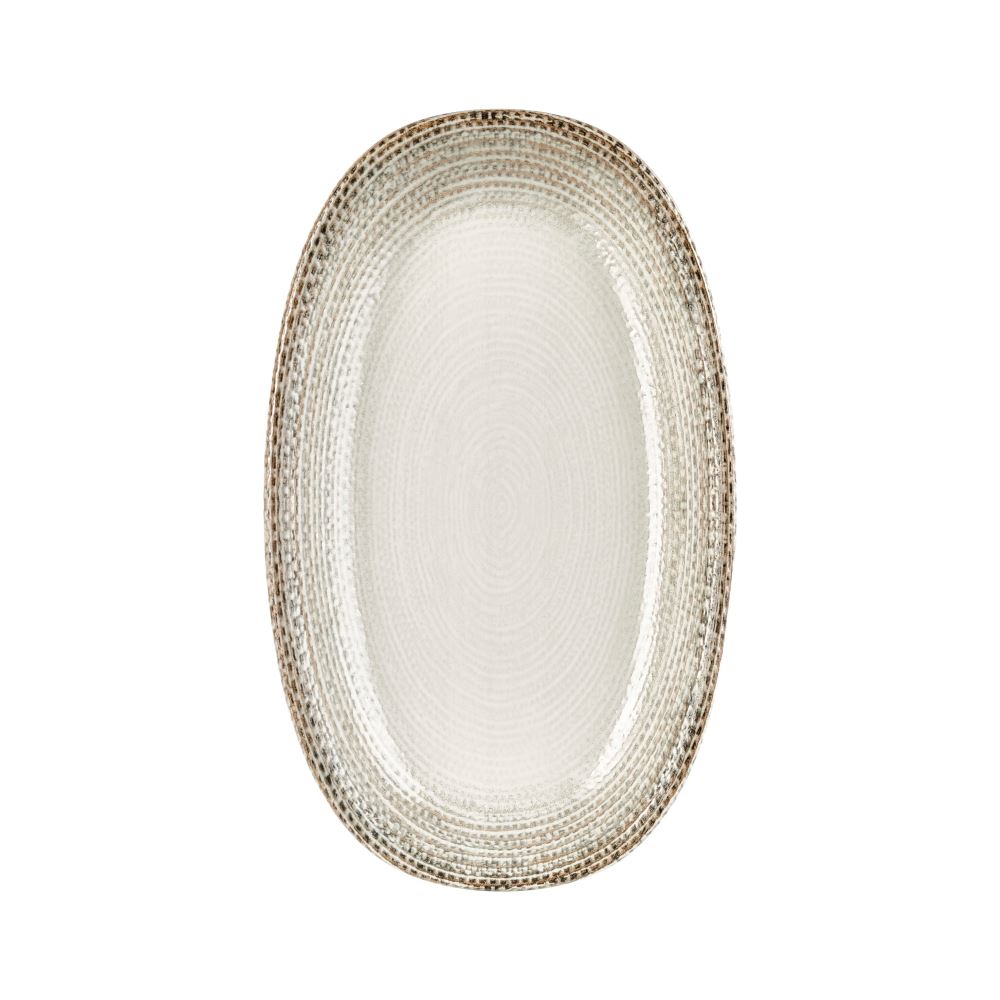 MİSİS ZEST OVAL TABAK