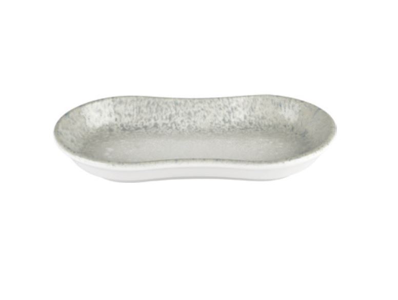 NATURA OCEAN SMOOTH OVAL TABAK