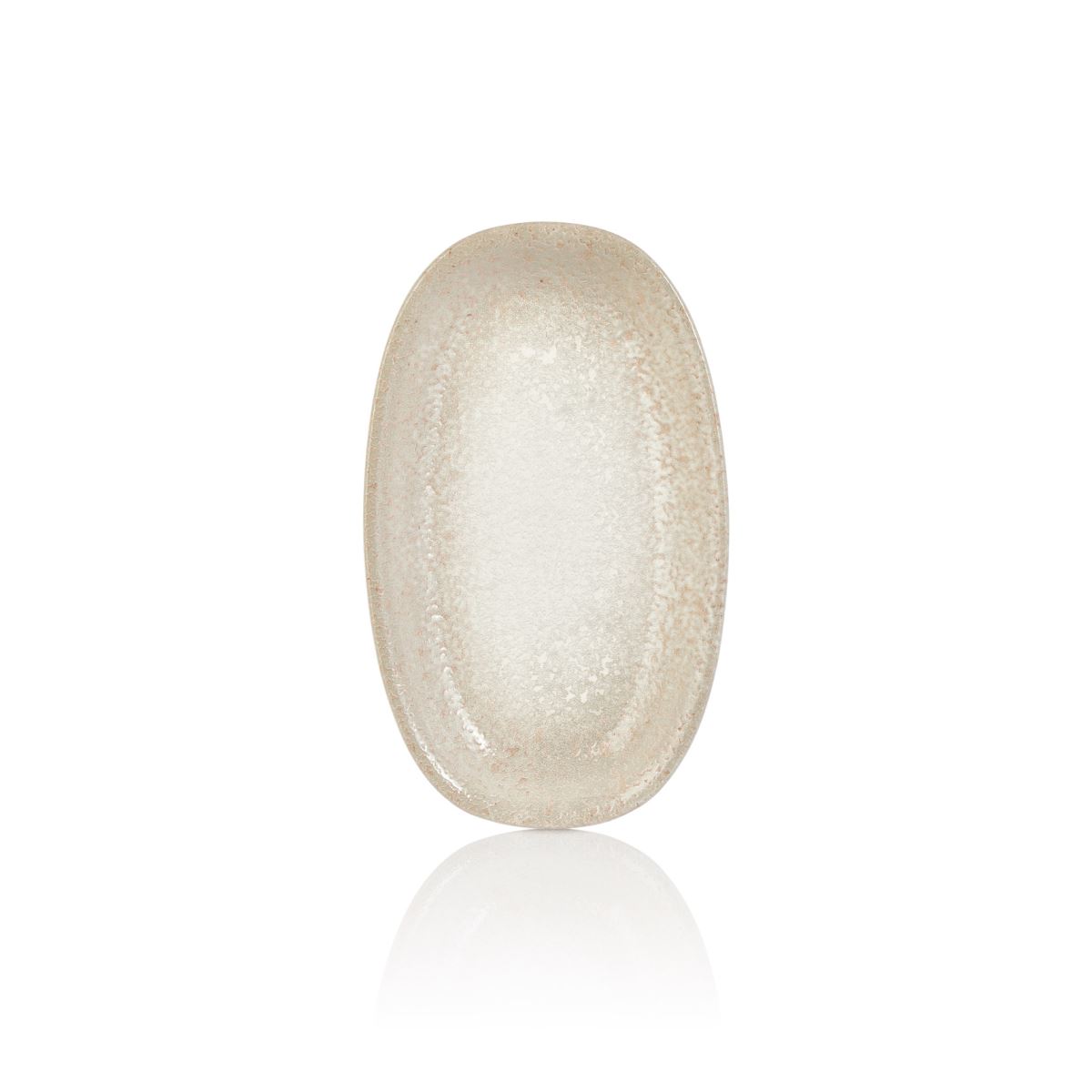 NATURA ZEST OVAL TABAK