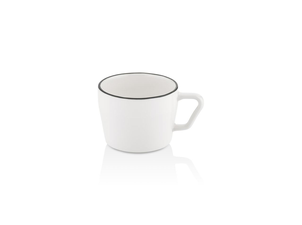 SMOOTH AMBİENCE BLUE ÇAY FİNCANI