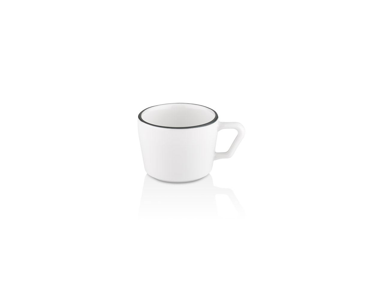SMOOTH AMBİENCE BLUE ESPRESSO FİNCANI