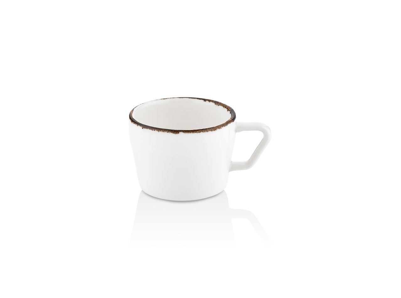 SMOOTH REACTİON ÇAY FİNCANI