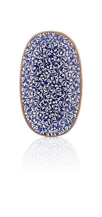 OVAL TABAK