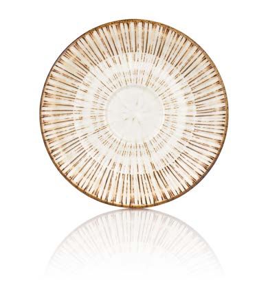 Tea Plate