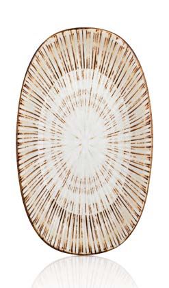 OVAL TABAK