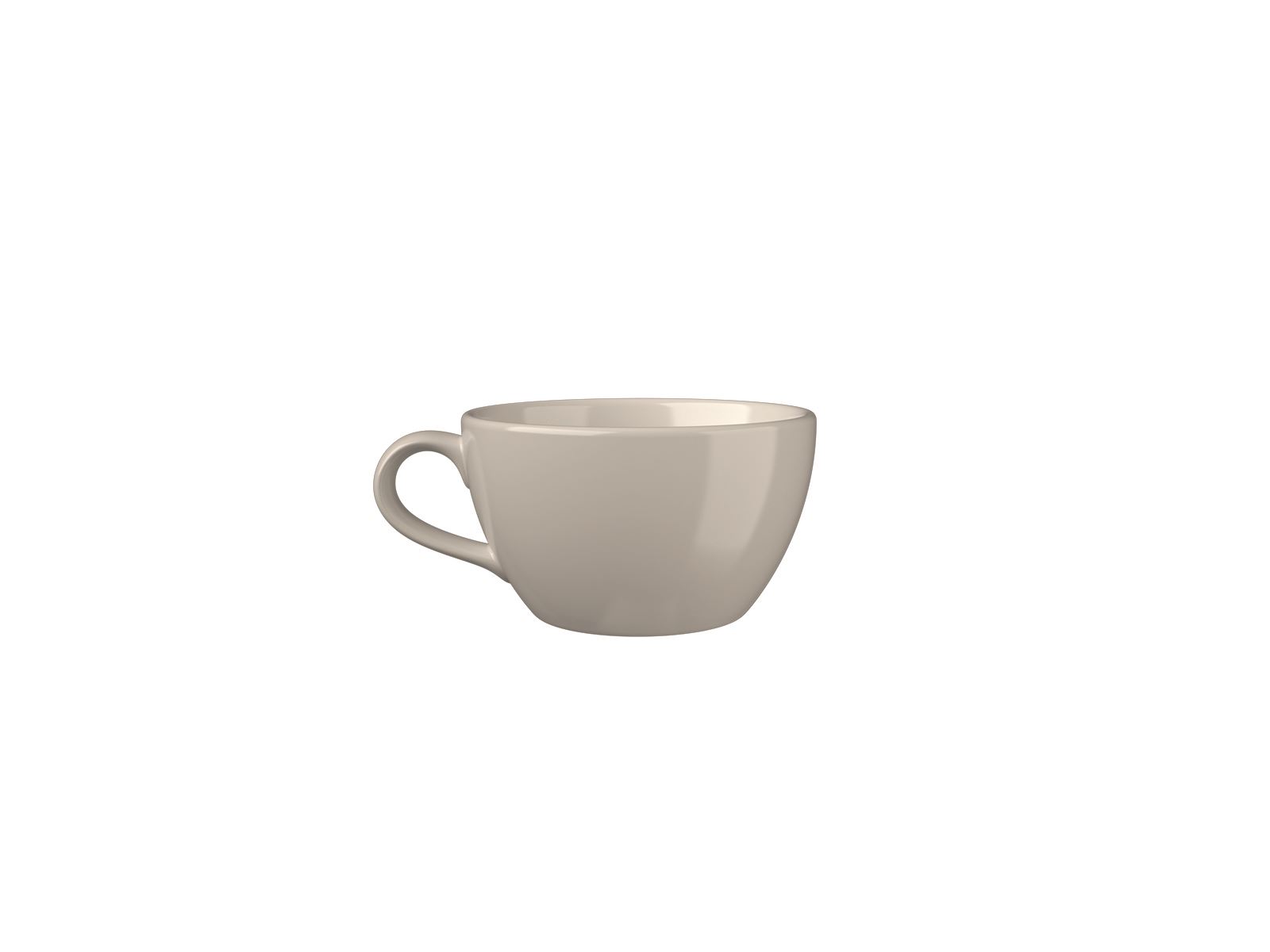 Alzar Cappuccino Fincan 230 cc