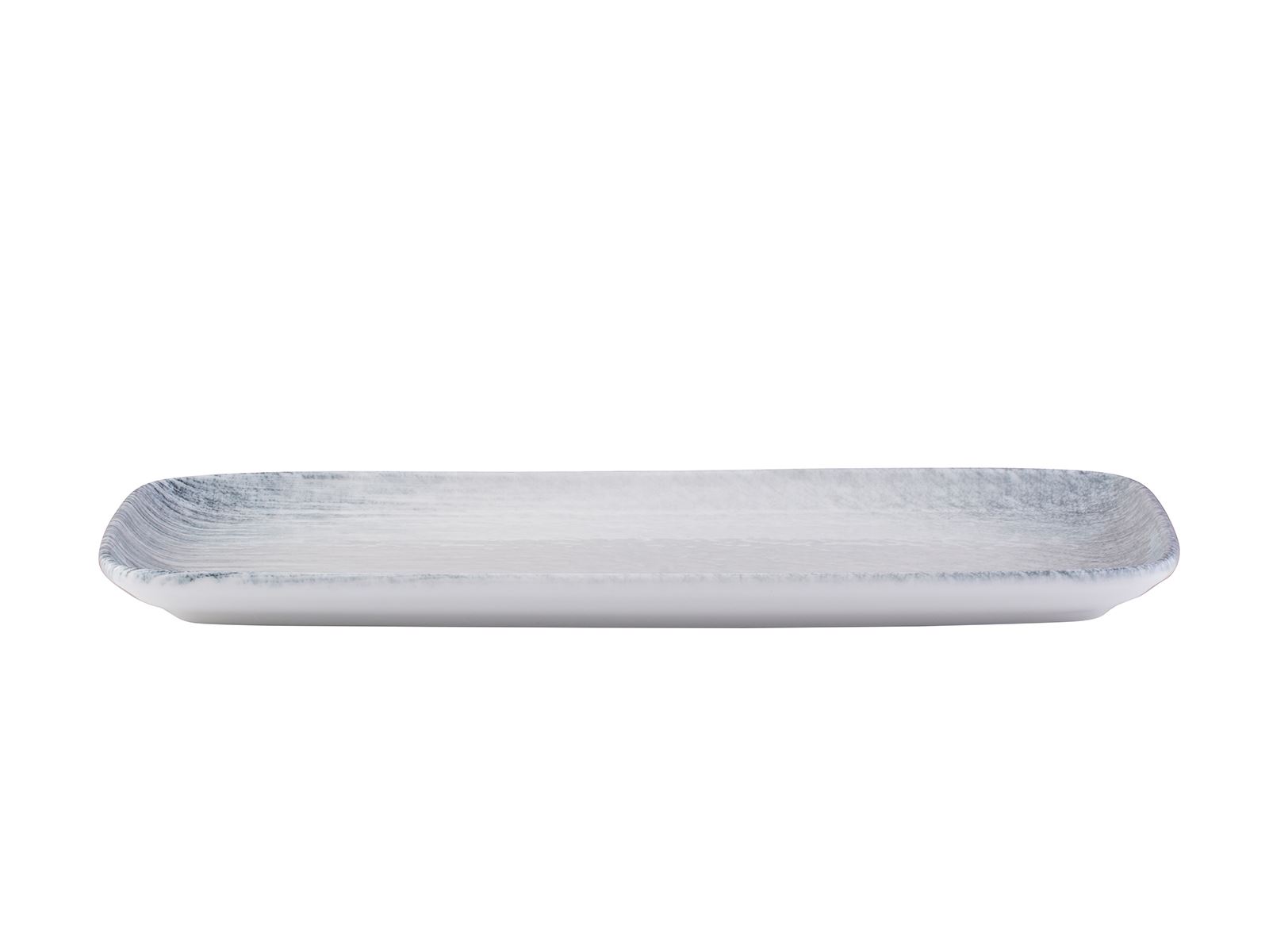 Brezza Quadro 35 cm Dikdörtgen Tabak