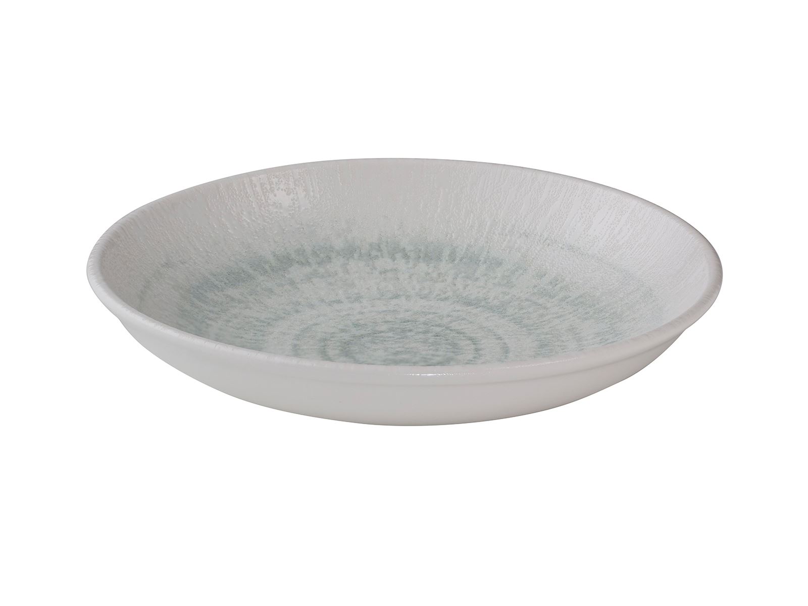 Glacier 10 cm Çukur Tabak