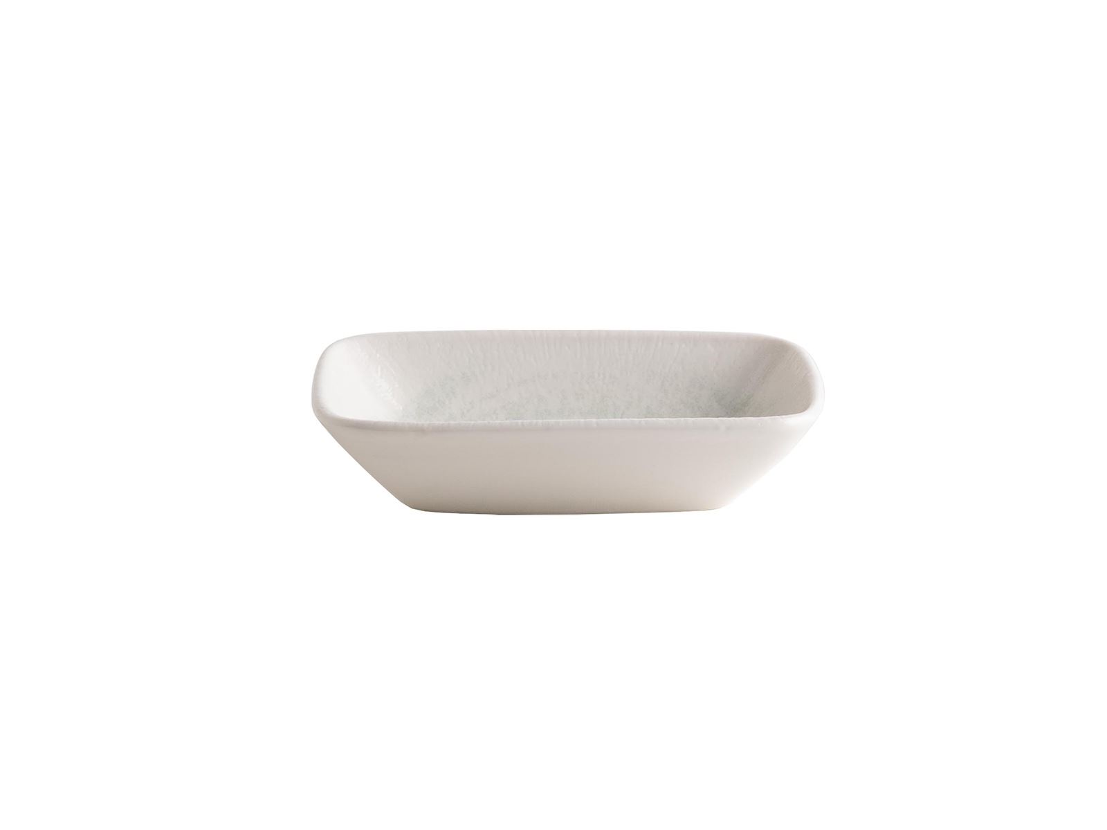 Glacier 13 cm Dikdörtgen Kayık Tabak