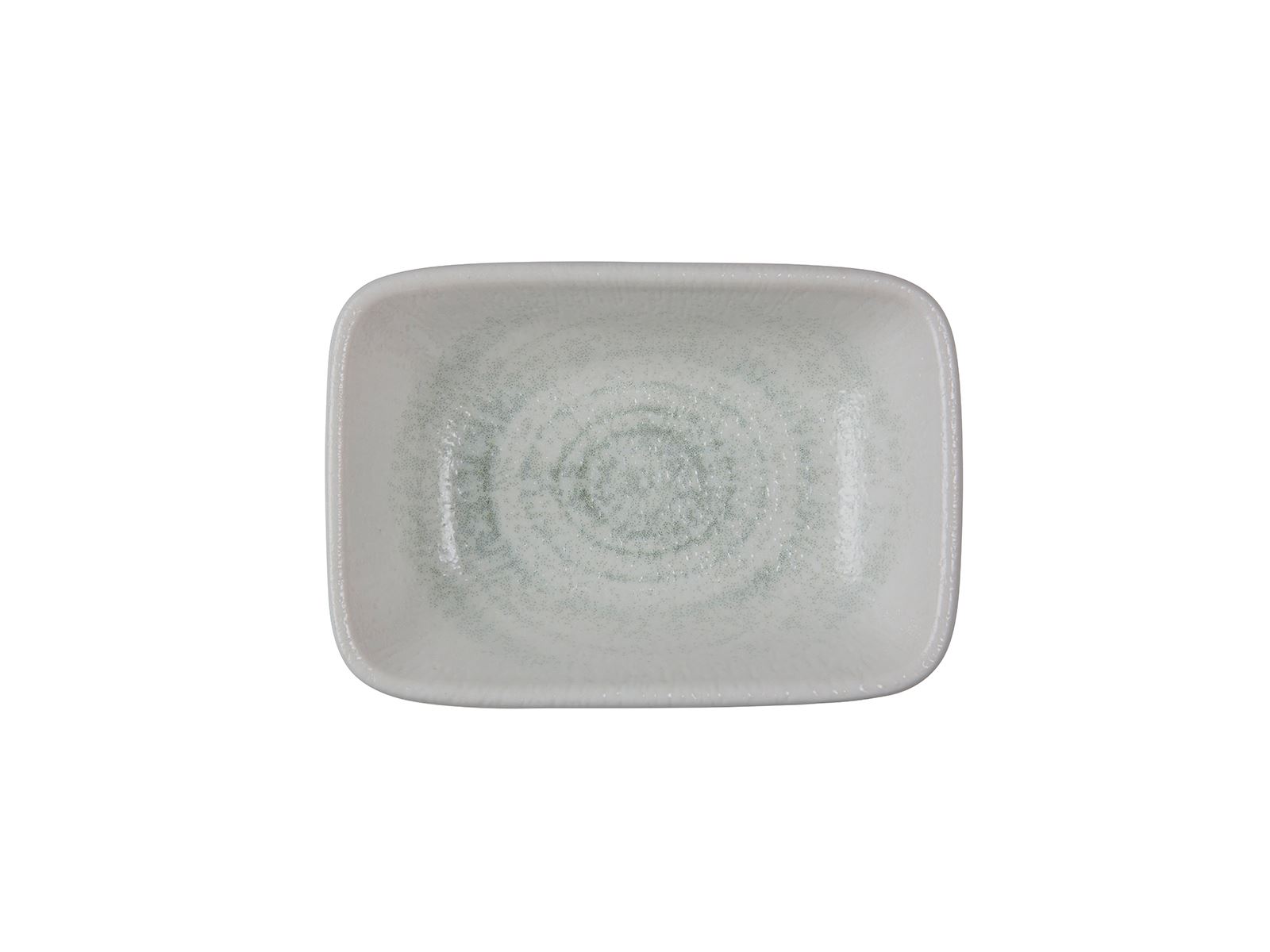 Glacier 15 cm Dikdörtgen Kayık Tabak