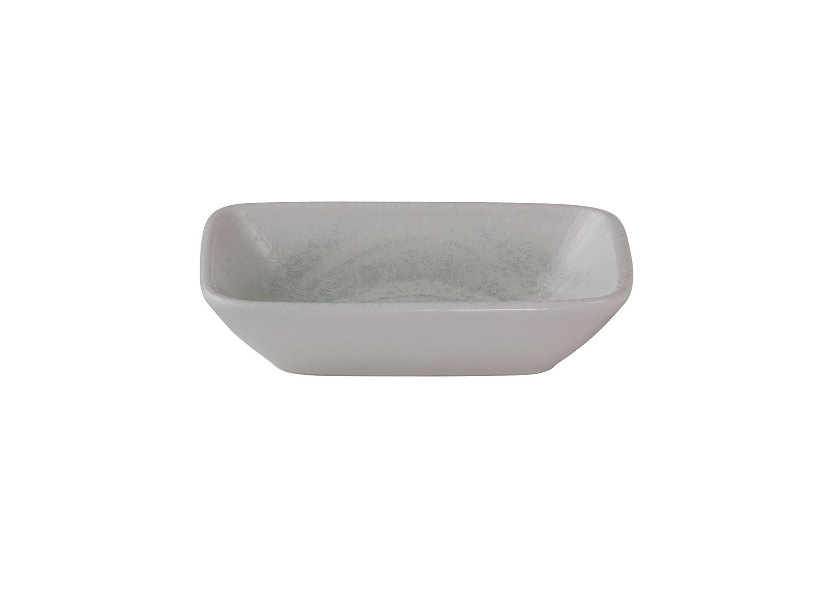 Glacier 18 cm Dikdörtgen Kayık Tabak