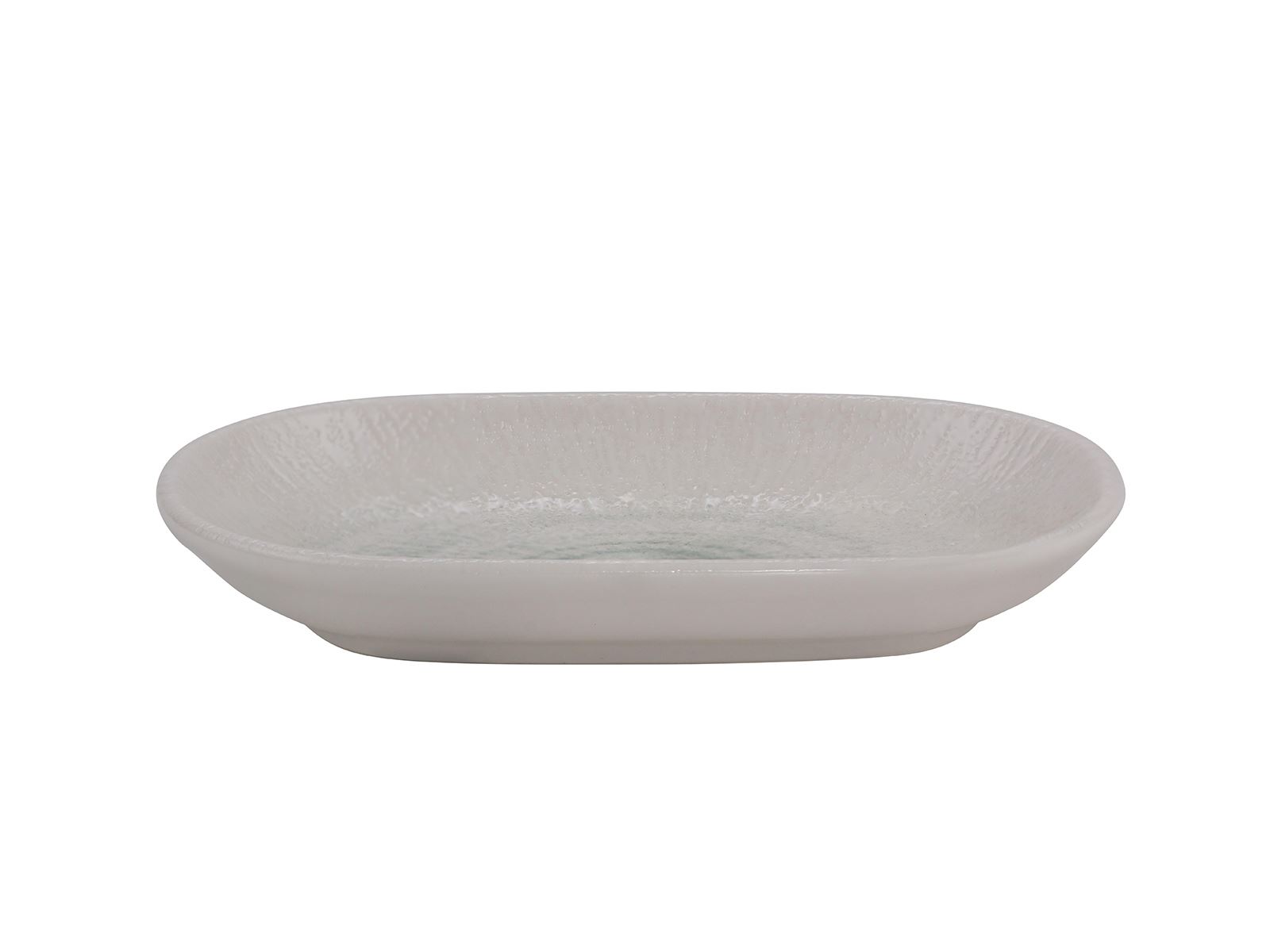 Glacier 18 cm Kayık Tabak