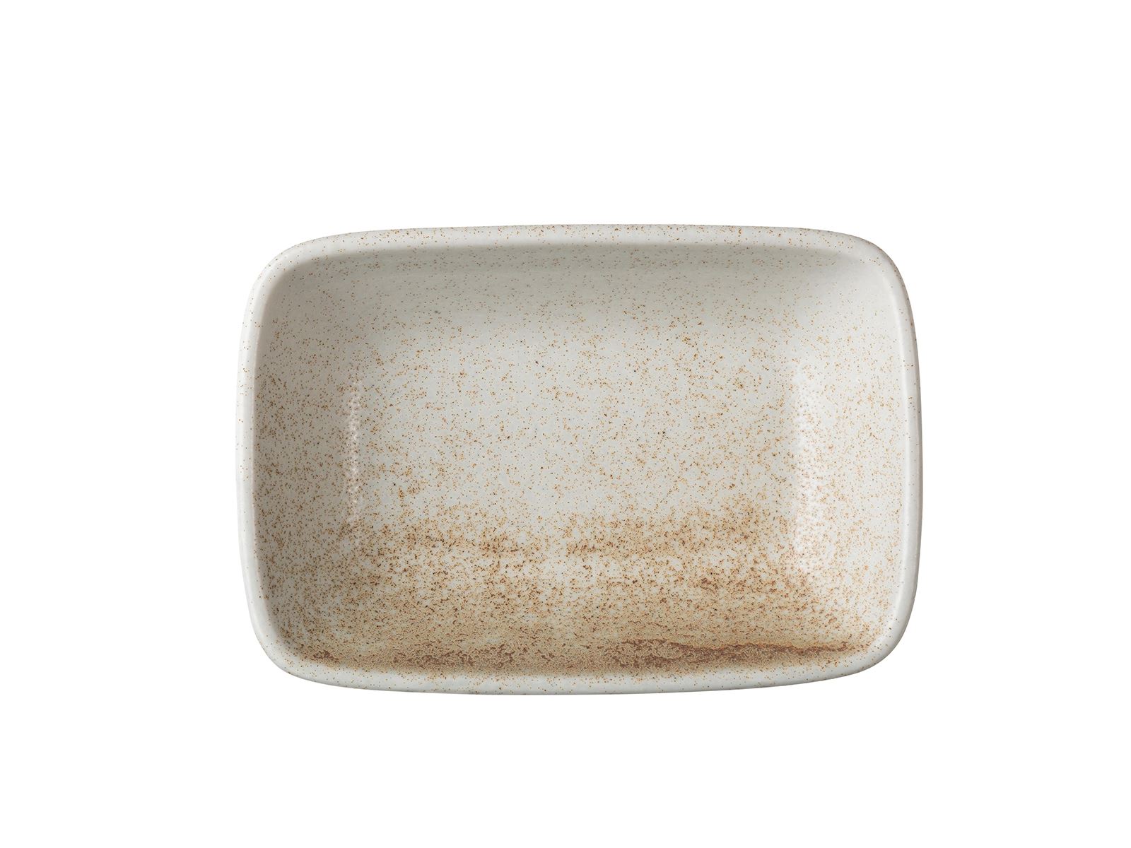 Mellow 18 cm Dikdörtgen Tabak