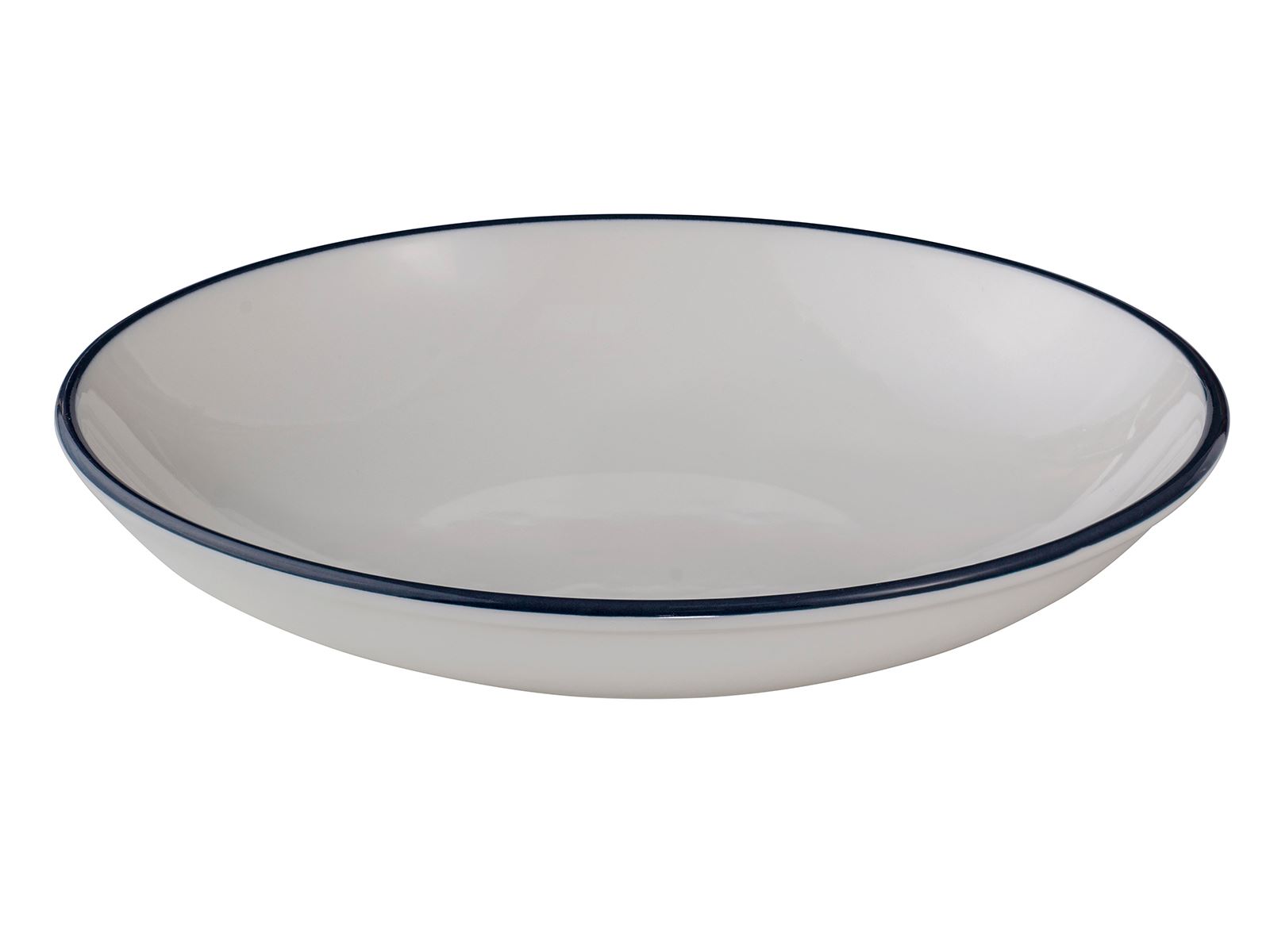 Modest Navy 25 cm 1140 cc Çukur Tabak