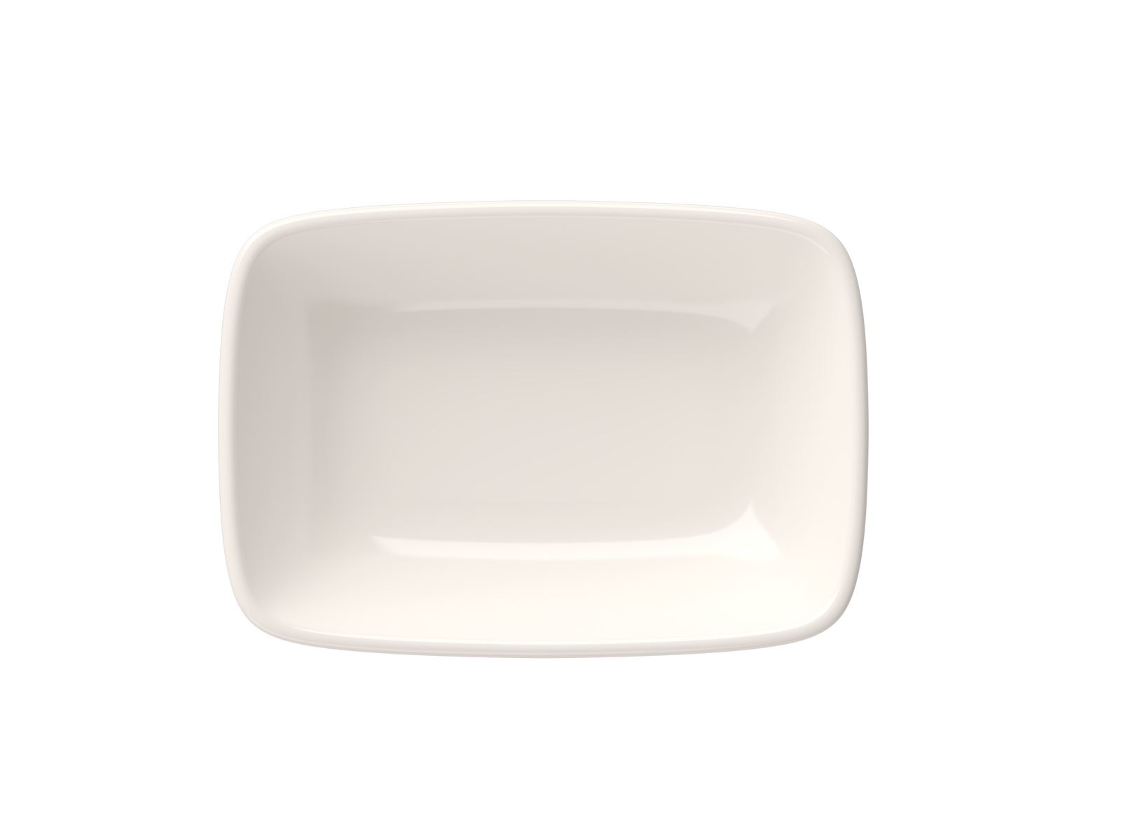 Quadro Rectangle Plate