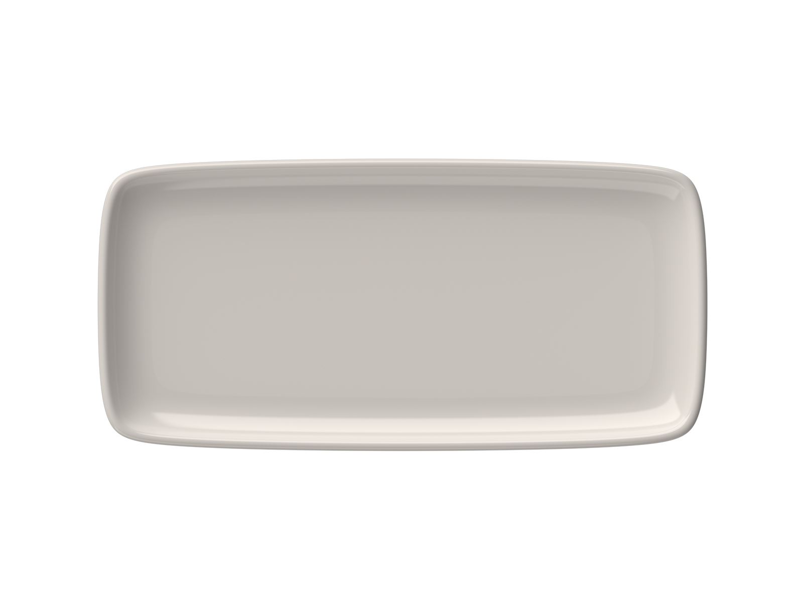 Quadro Rectangle Plate